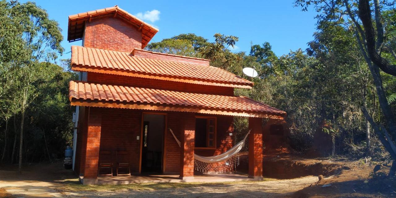 Chale 1 - Recanto Shambala Sao Tome das Letras Exterior photo