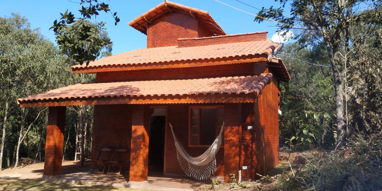 Chale 1 - Recanto Shambala Sao Tome das Letras Exterior photo