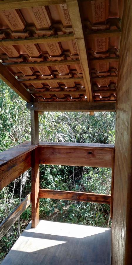 Chale 1 - Recanto Shambala Sao Tome das Letras Exterior photo