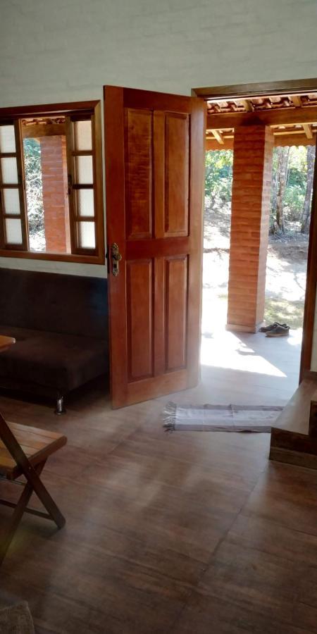 Chale 1 - Recanto Shambala Sao Tome das Letras Exterior photo